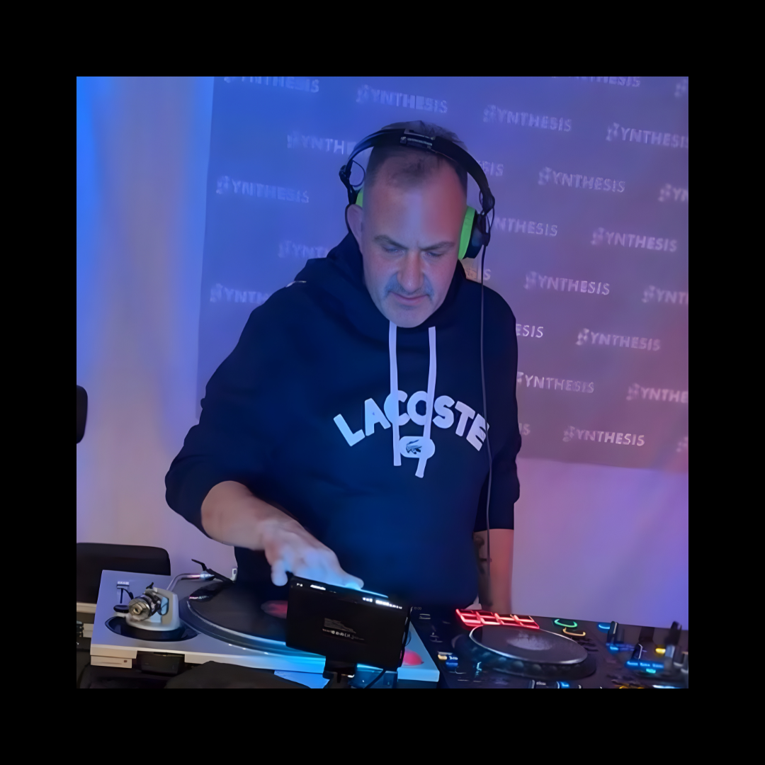 Borgi - UK Garage DJ - Keeping the underground alive