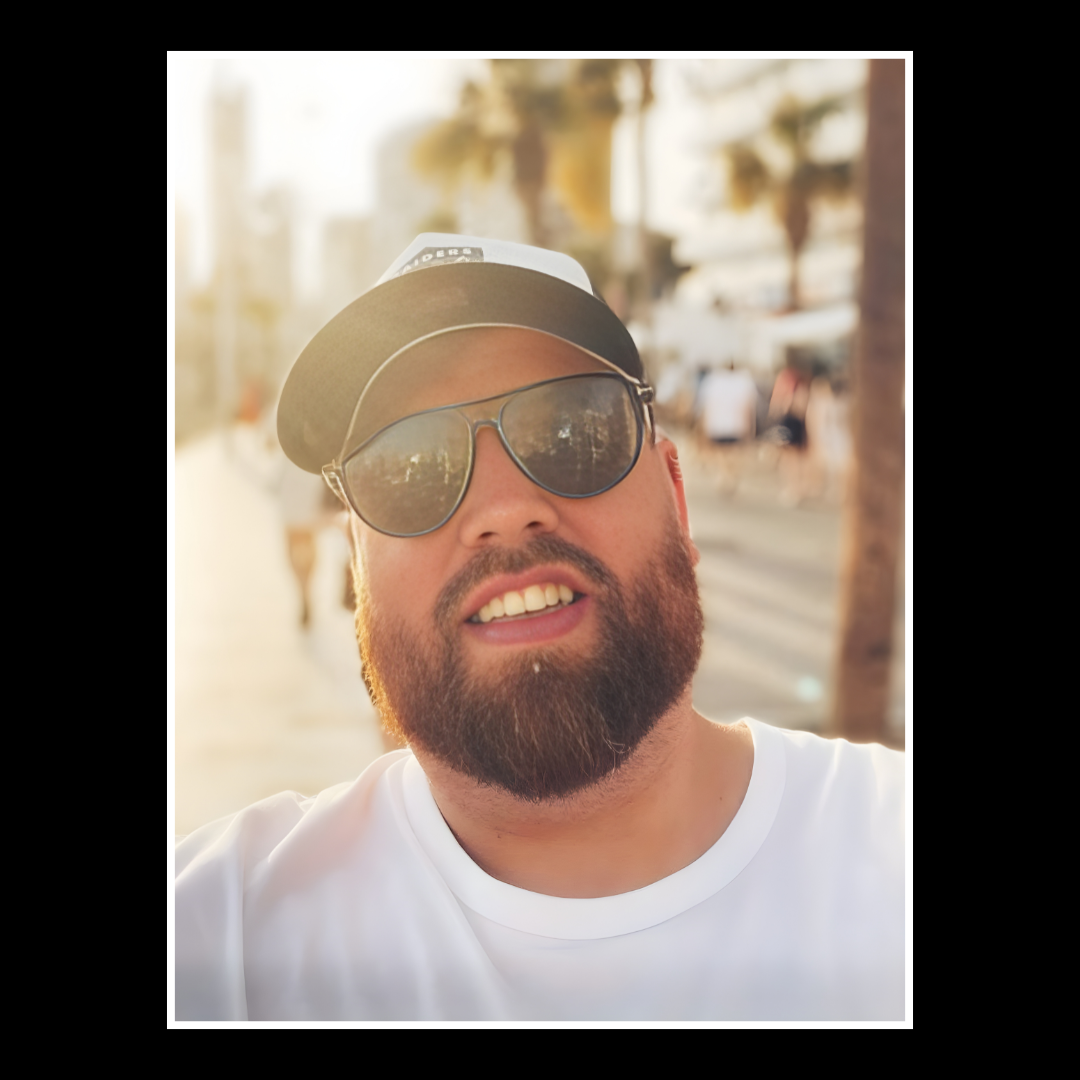 DJ Rush - UK Garage DJ and Garage Tape Packs resident