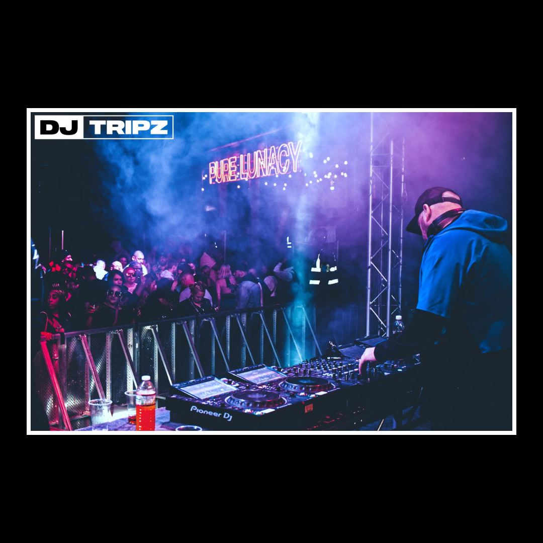 DJ Tripz - UK Garage DJ and Garage Tape Packs resident