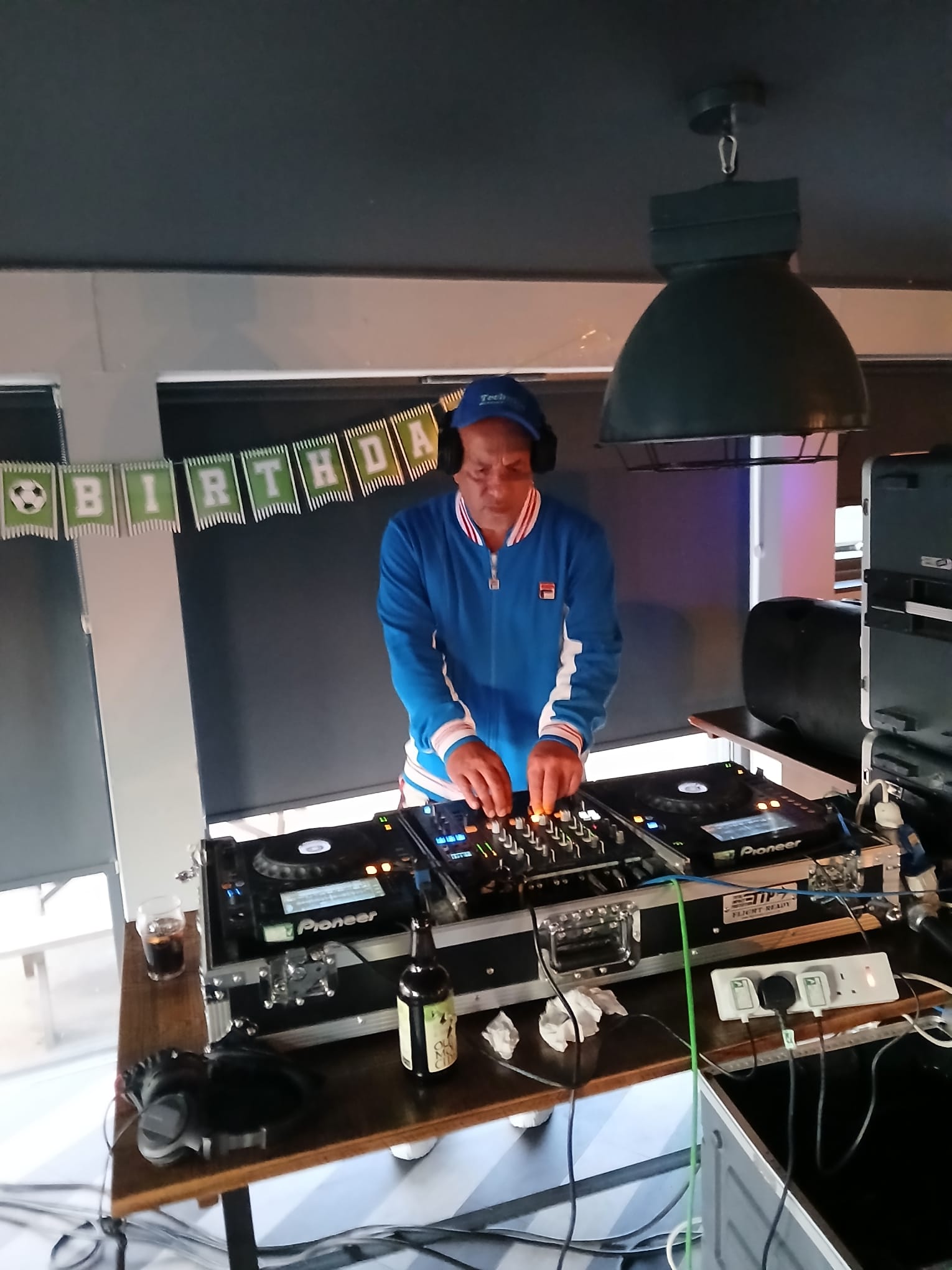DJ Darren Lyrical