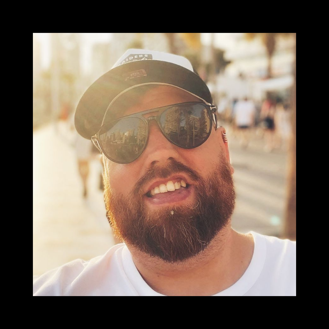 Rush - UK Garage DJ - Sunshine vibes and positive energy