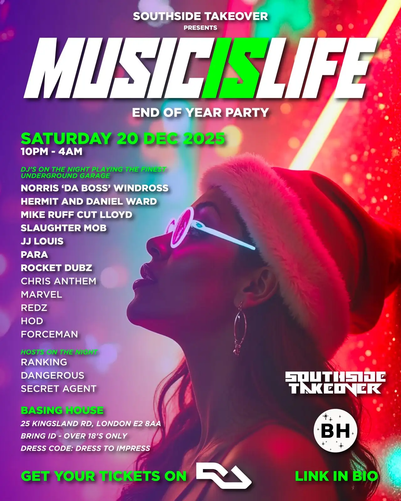 Music Is Life